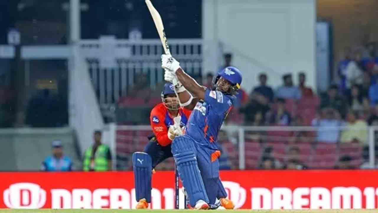 IPL 2023 |  మేయ‌ర్స్ సుడిగాలి ఇన్నింగ్స్‌.. ఢిల్లీ టార్గెట్ 194