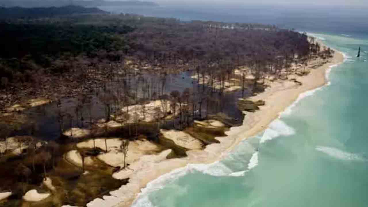 China spy base | మయన్మార్‌ దీవుల్లో చైనా స్పై బేస్‌.. భారత్‌పై నిఘా కోసమే?