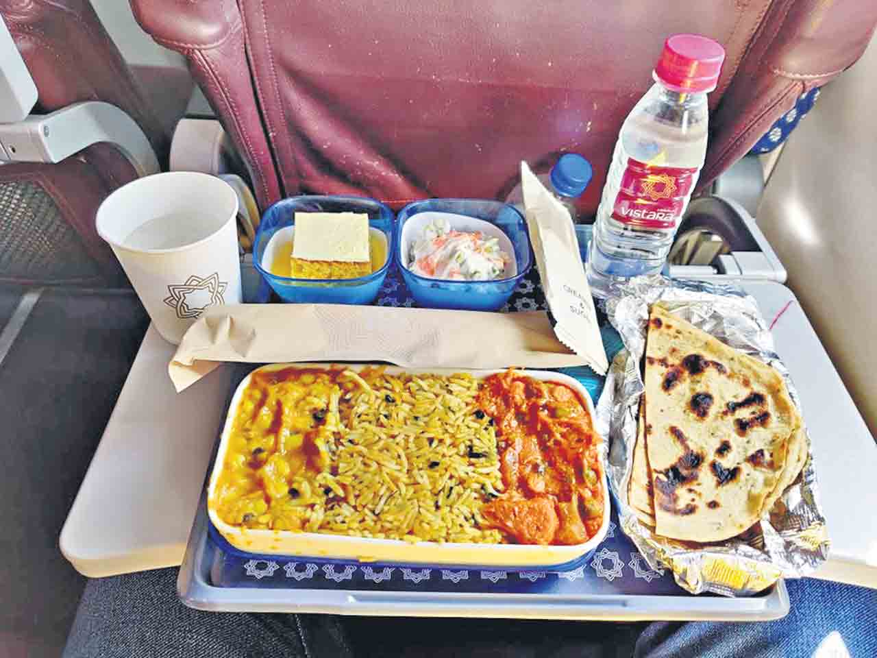 Meals In Flight1