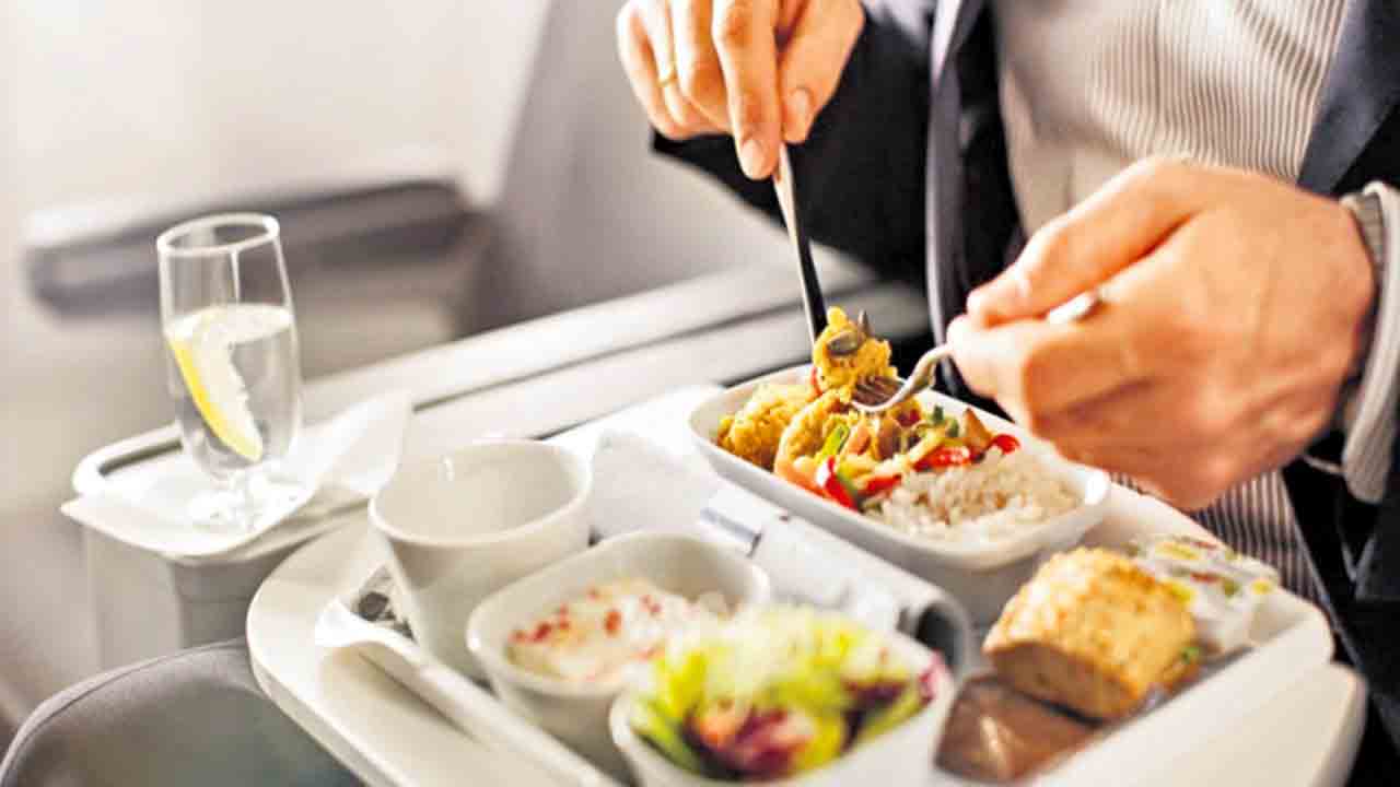 Meals In Flight4
