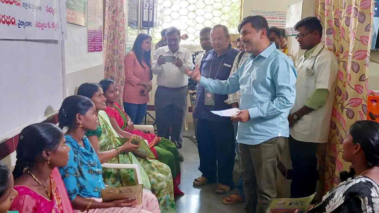 న్యూట్రీషన్‌ కిట్‌ భేష్‌