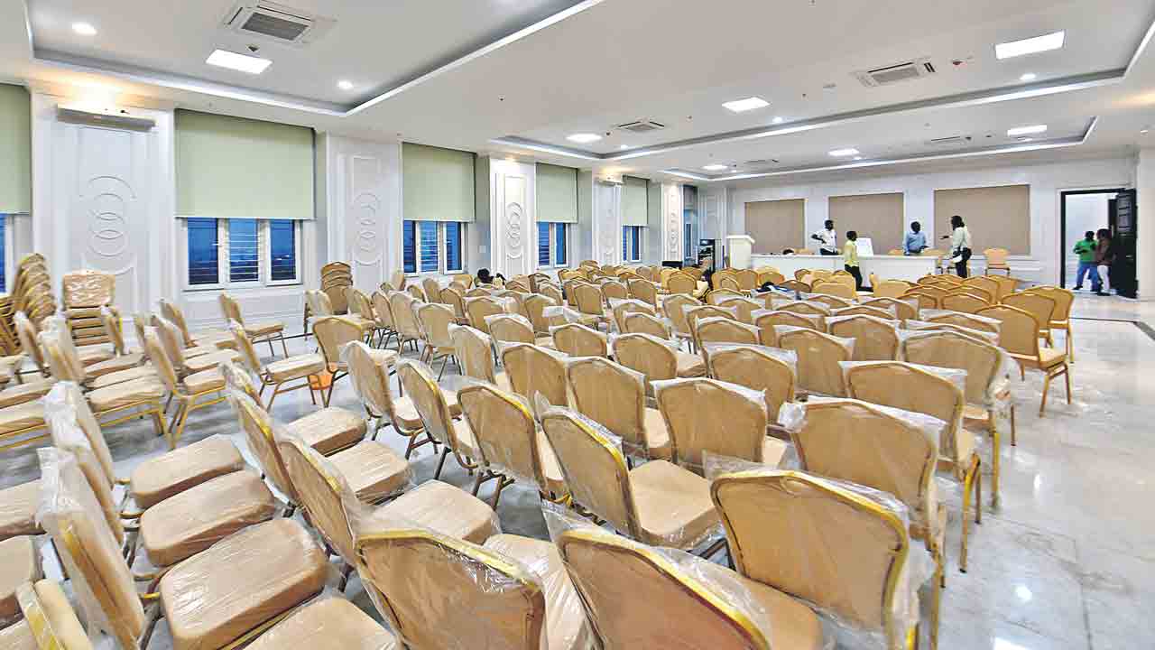 Meeting Hall