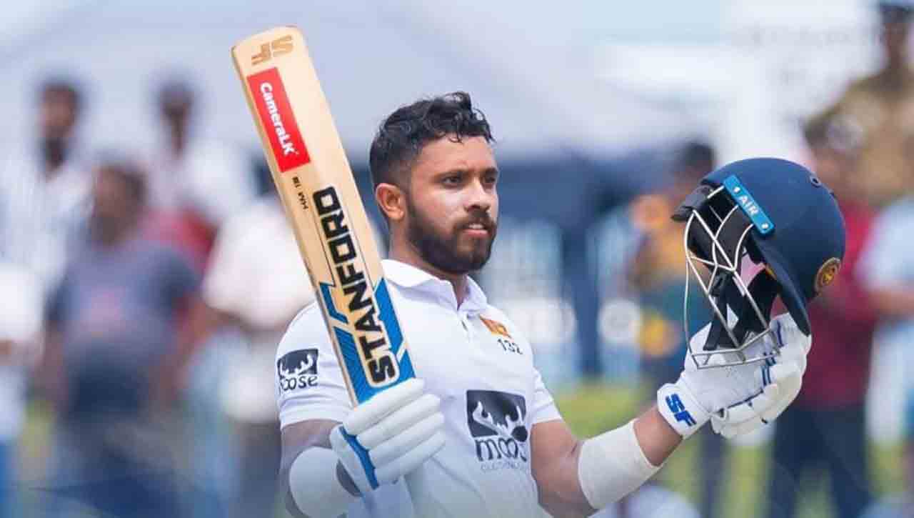 Kusal Mendis | టెస్టుల్లో కుశాల్ మెండిస్ సంచ‌ల‌నం.. సంగ‌క్క‌ర 9 ఏళ్ల రికార్డు బ‌ద్ధ‌లు