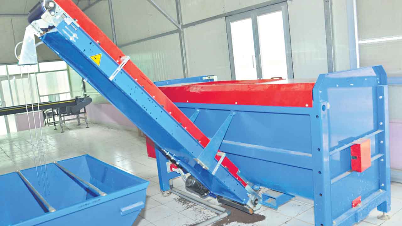 సాంకేతిక సాగు కోసం ప్రభుత్వ సహకారం