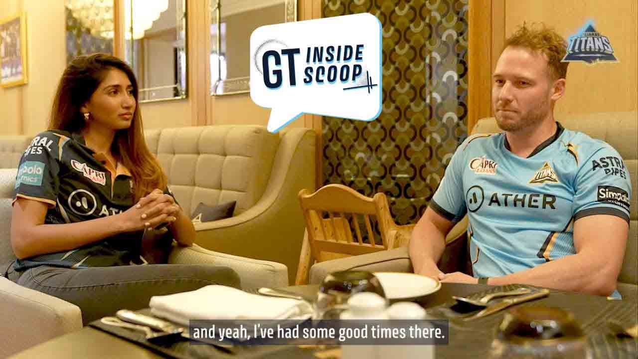 David Miller | ప‌వ‌ర్ హిట్ట‌ర్ మిల్ల‌ర్ మెచ్చిన భార‌తీయ‌ ఫుడ్ ఇదే