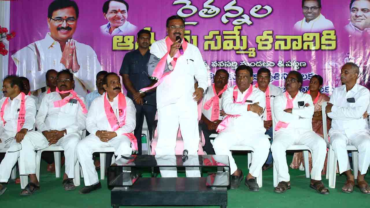 దమ్మున్న నేత కేసీఆర్‌