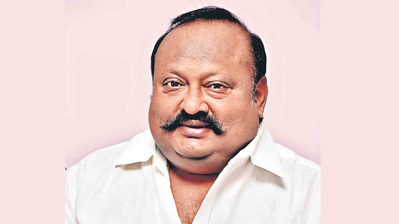 Minister Gangula Kamalakar