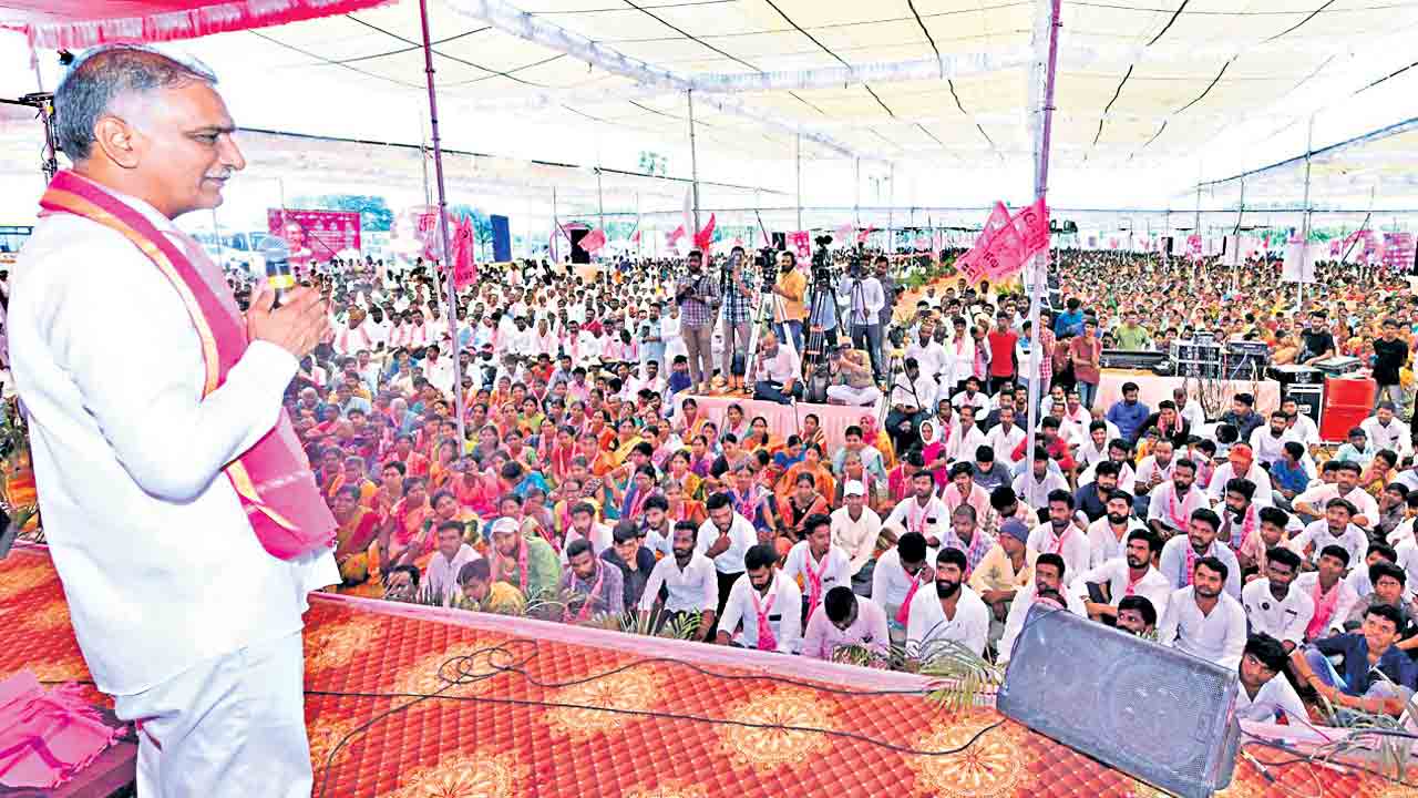 మీరే.. నా బలగం