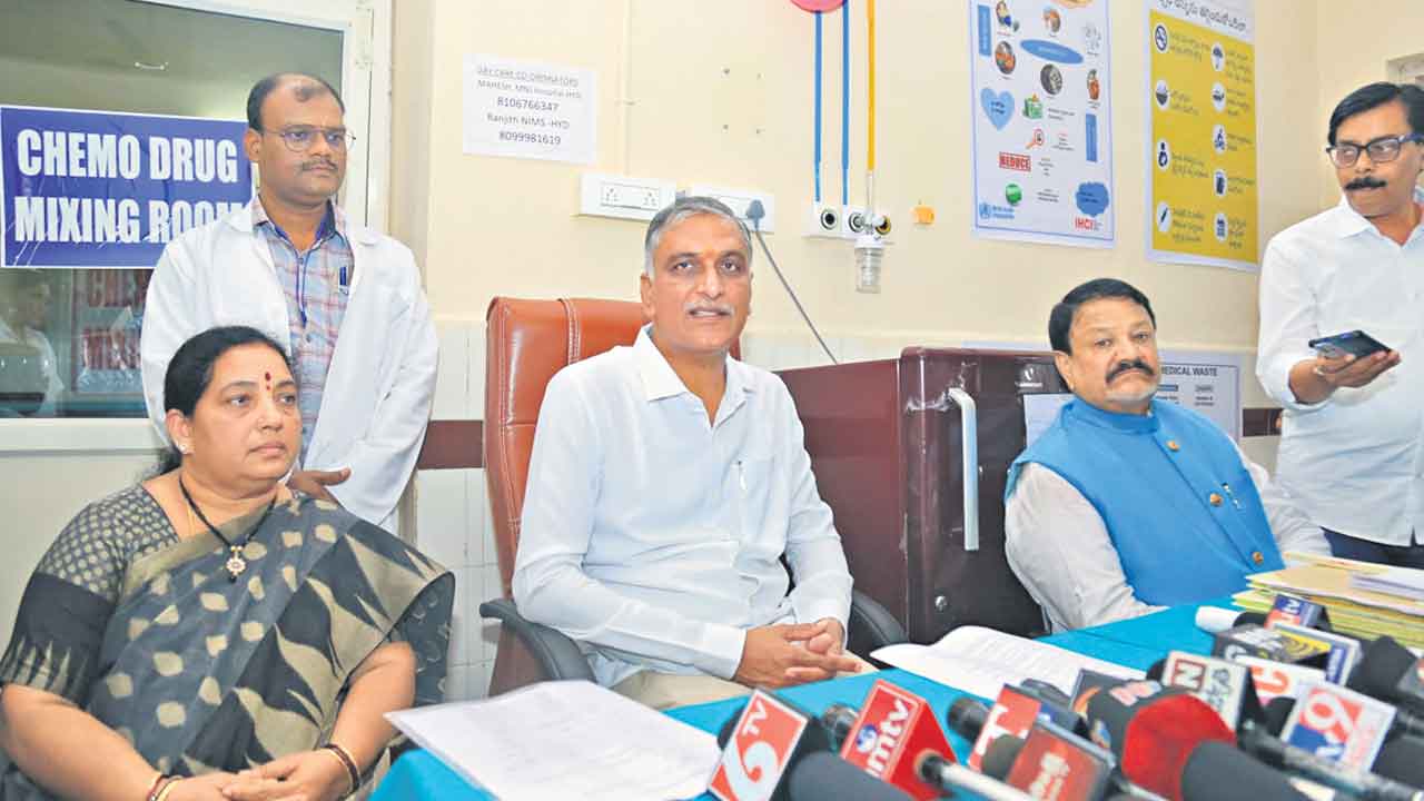 క్యాన్సర్‌పై యుద్ధం