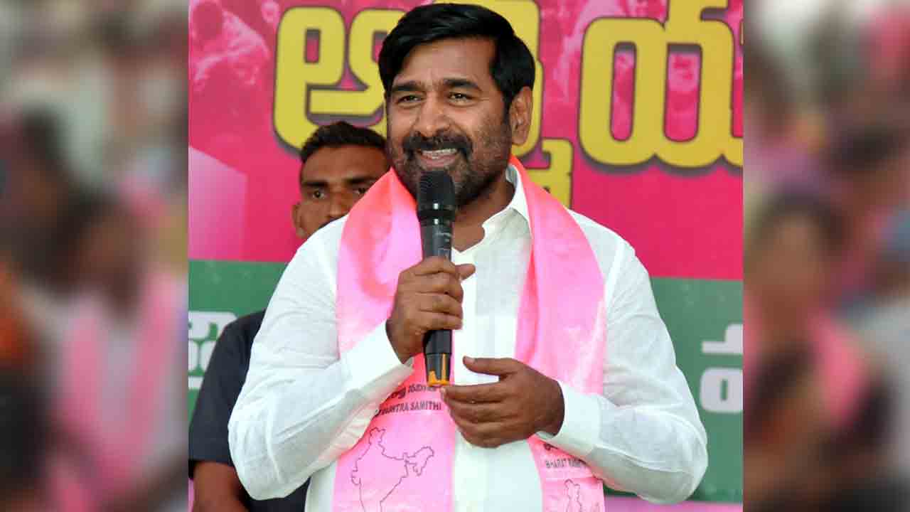 బీఆర్‌ఎస్‌కే ఓటు అడిగే హక్కు