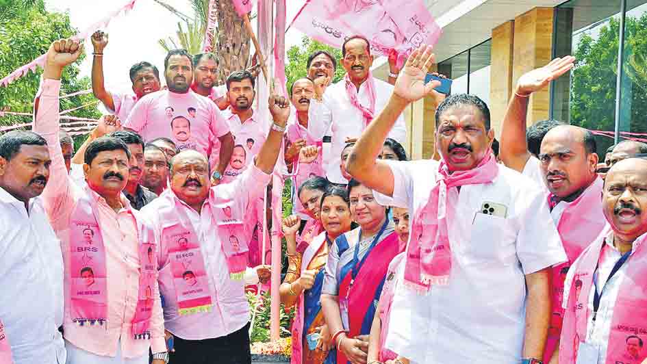 మళ్లీ బీఆర్‌ఎస్‌దే అధికారం: గంగుల కమలాకర్‌