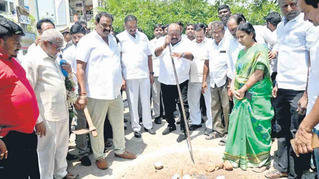 నగరాన్ని అద్భుతంగా తీర్చిదిద్దుతాం