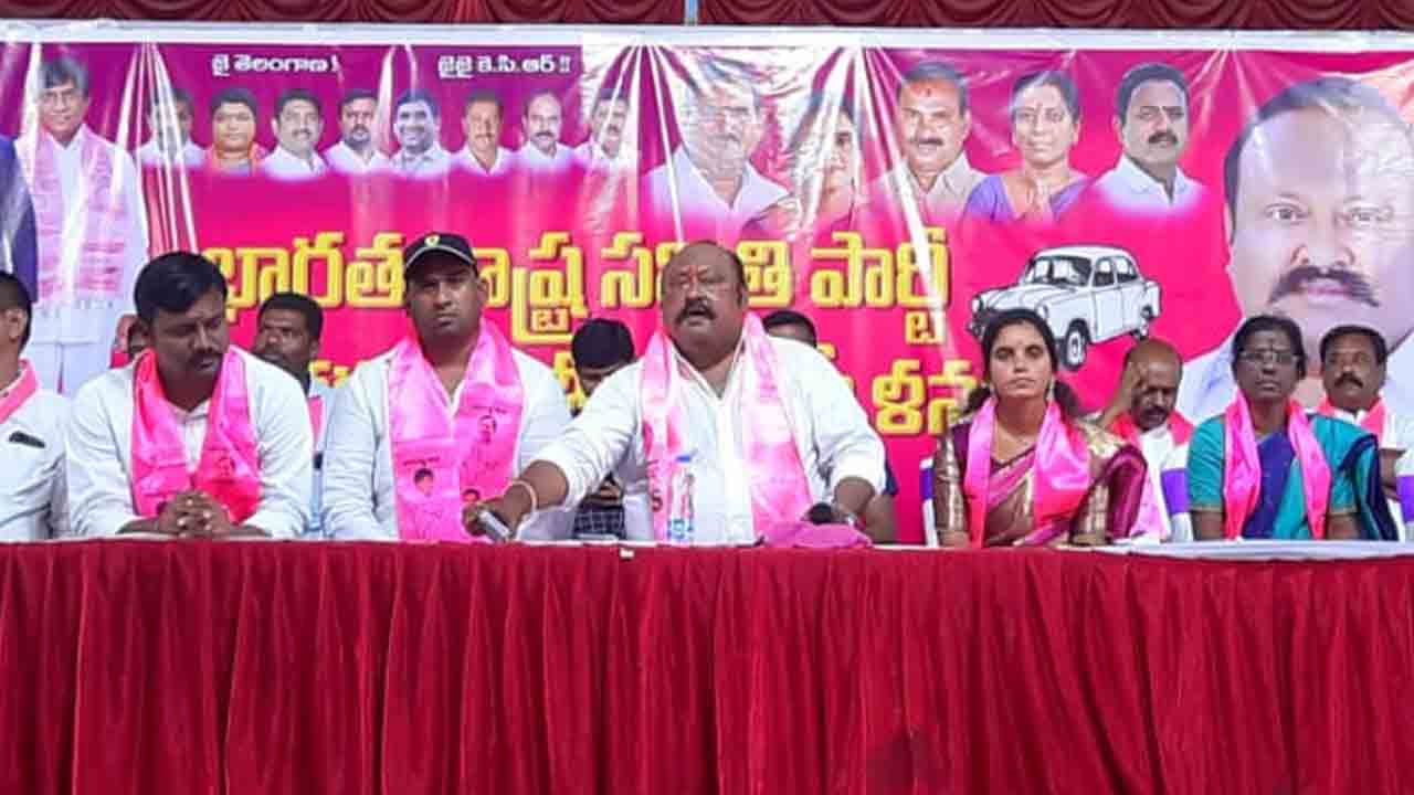 BRS | కార్యకర్తలే బీఆర్ఎస్‌కు బలం, బలగం : మంత్రి గంగుల