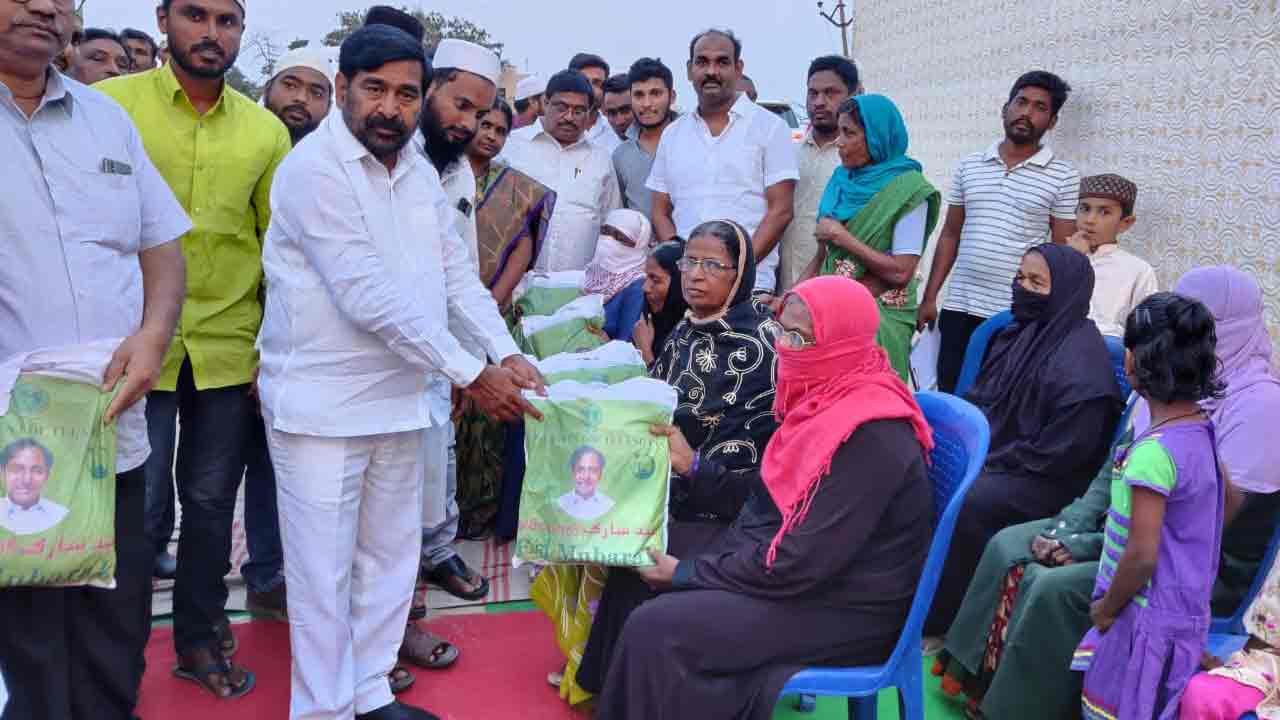 సర్వమత సమ్మేళనాలకు తెలంగాణ కేంద్ర బిందువు