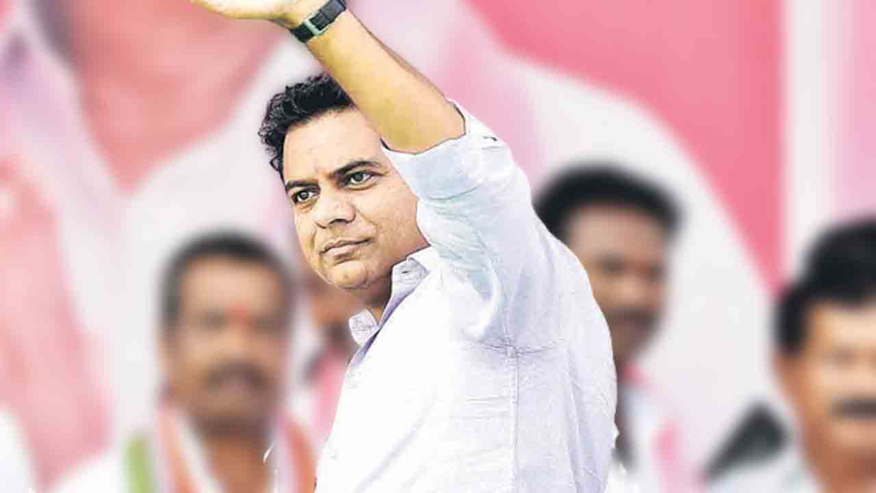 Minister KTR | మహబూబాబాద్‌లో ఇంటిగ్రేటెడ్‌ మార్కెట్‌ను ప్రారంభించిన మంత్రి కేటీఆర్‌