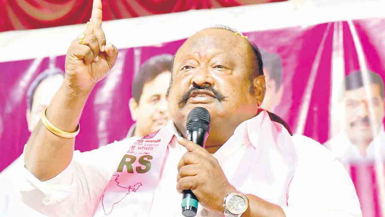 పరిశ్రమలు తీసుకొస్తా.. ఉపాధి కల్పిస్తా