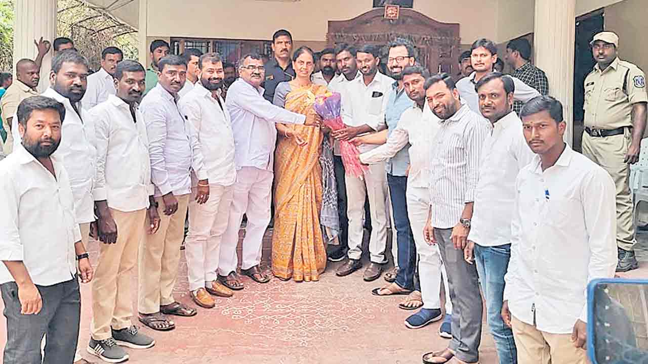 మనసున్న మారాజు సీఎం కేసీఆర్‌