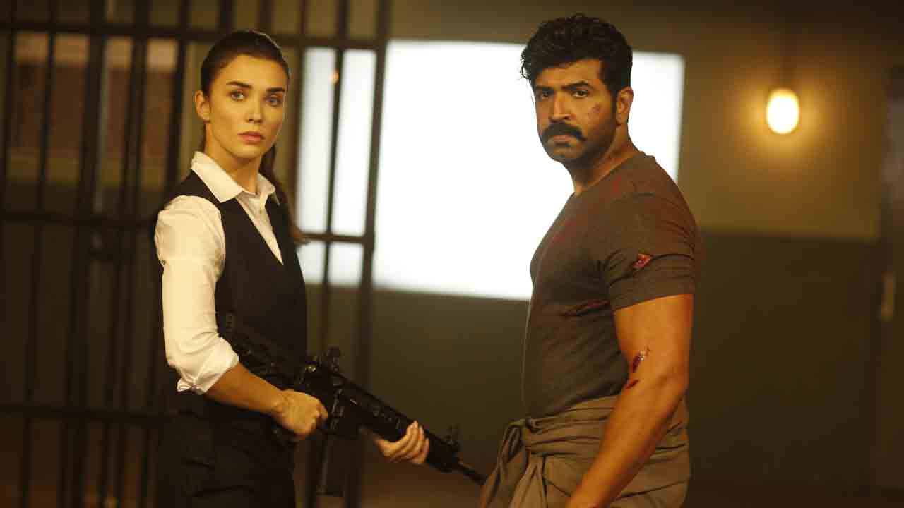 ‘మిషన్‌ చాప్టర్‌-1’ మిస్టరీ