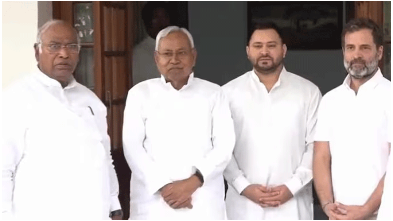 Mallikarhun Kharge | సార్వ‌త్రిక ఎన్నిక‌ల నాటికి విప‌క్షాల‌ను ఏకం చేస్తాం : మ‌ల్లికార్జున్ ఖ‌ర్గే
