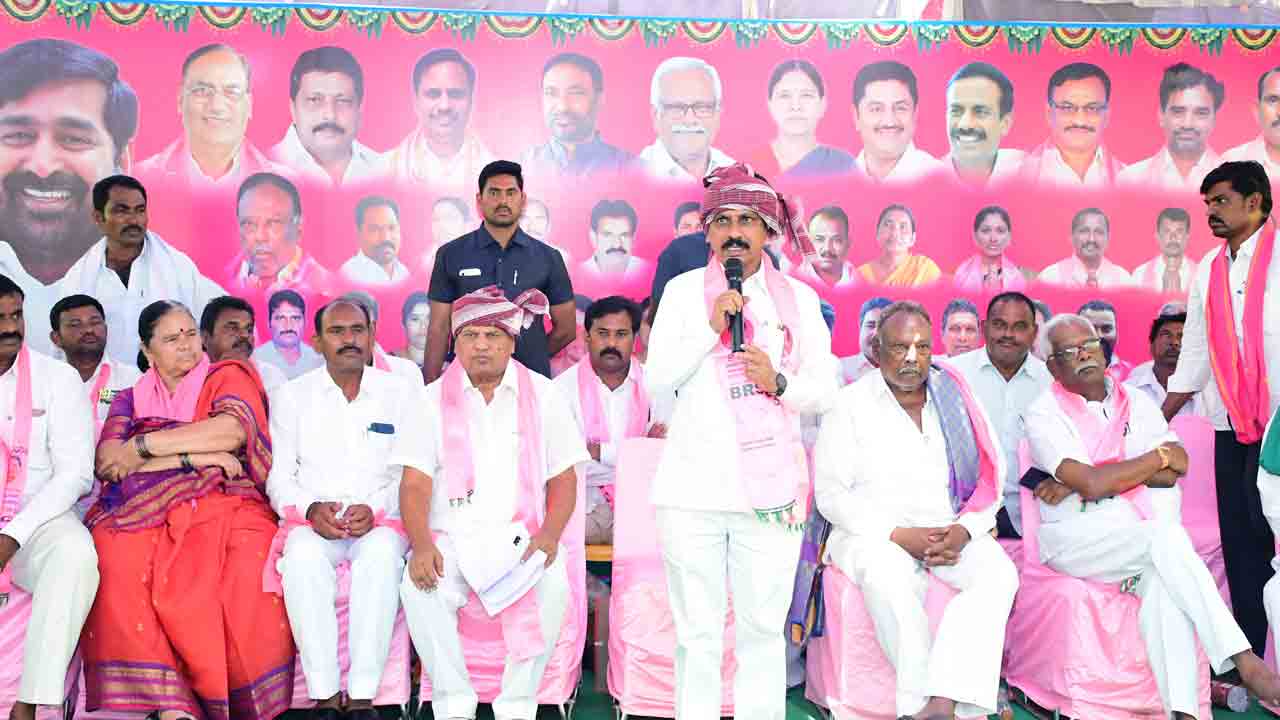 దేశం చూపు సీఎం కేసీఆర్‌ వైపు