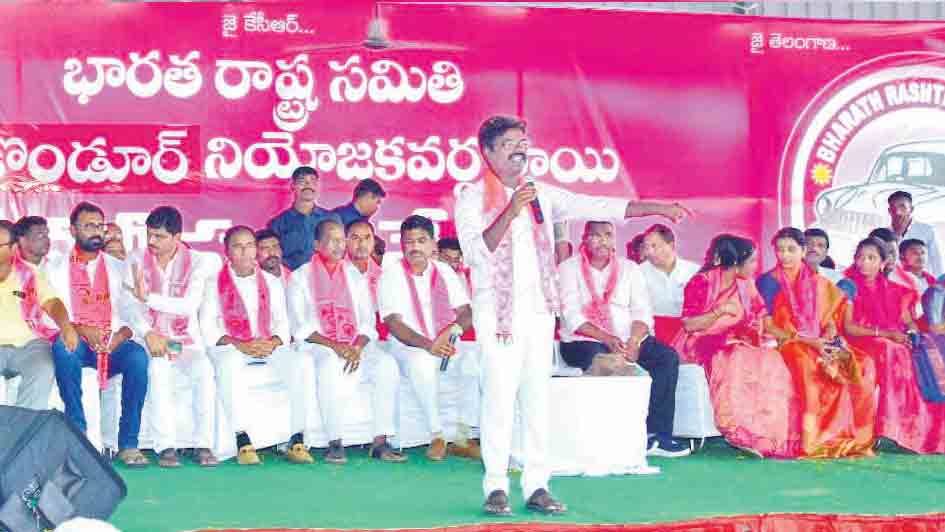 మన రాష్ట్రం దేశానికి రోల్‌ మోడల్‌