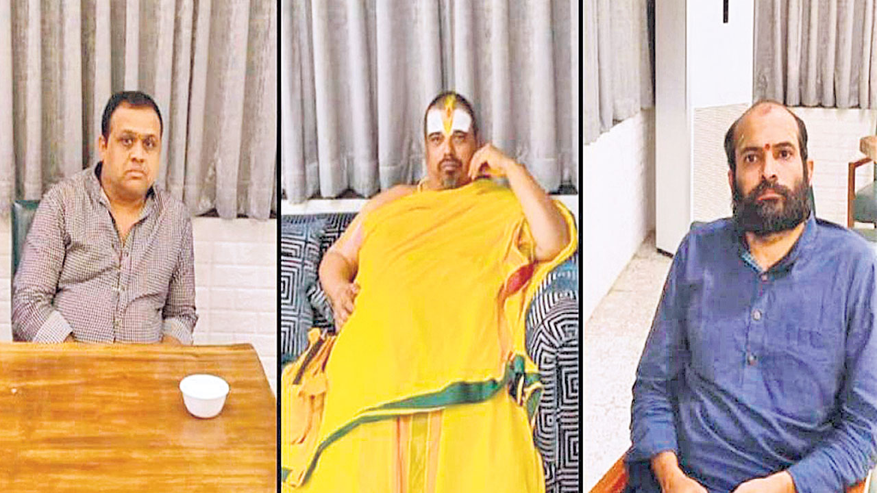 అధికారమే పరమావధి కాదు