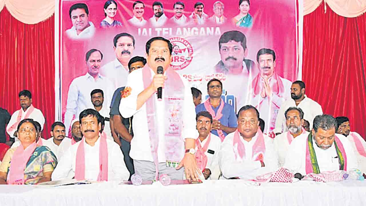 గొప్ప మనసున్న నేత కేసీఆర్‌