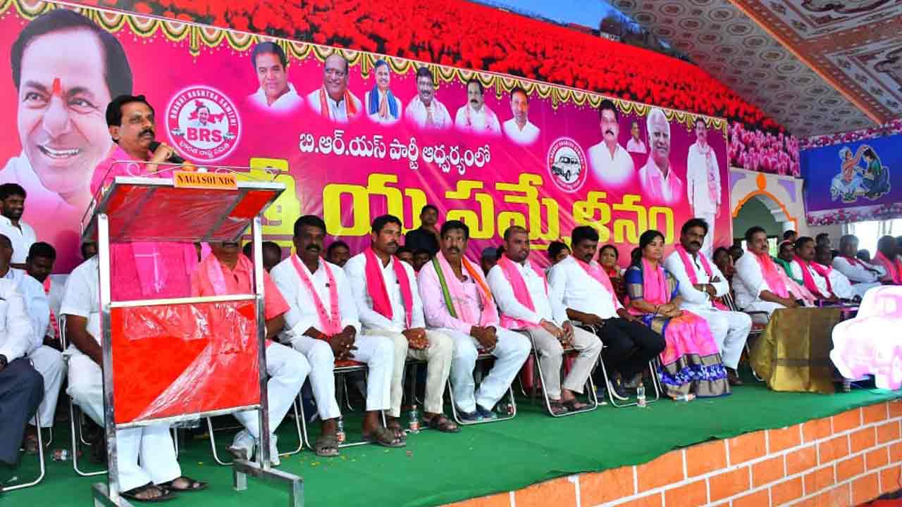 సీఎం కేసీఆర్‌ విజన్‌తో పేదల కష్టాలు దూరం