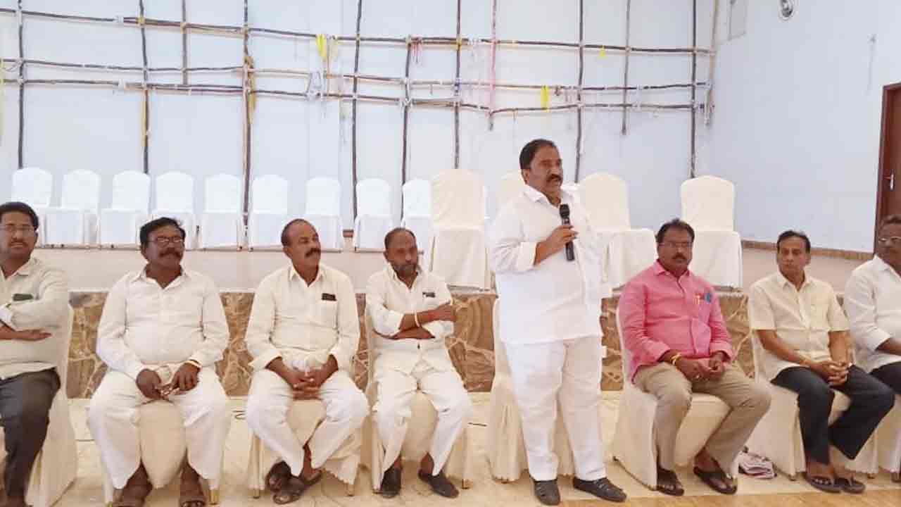 24న కల్లూరులో ‘సమ్మేళనం’