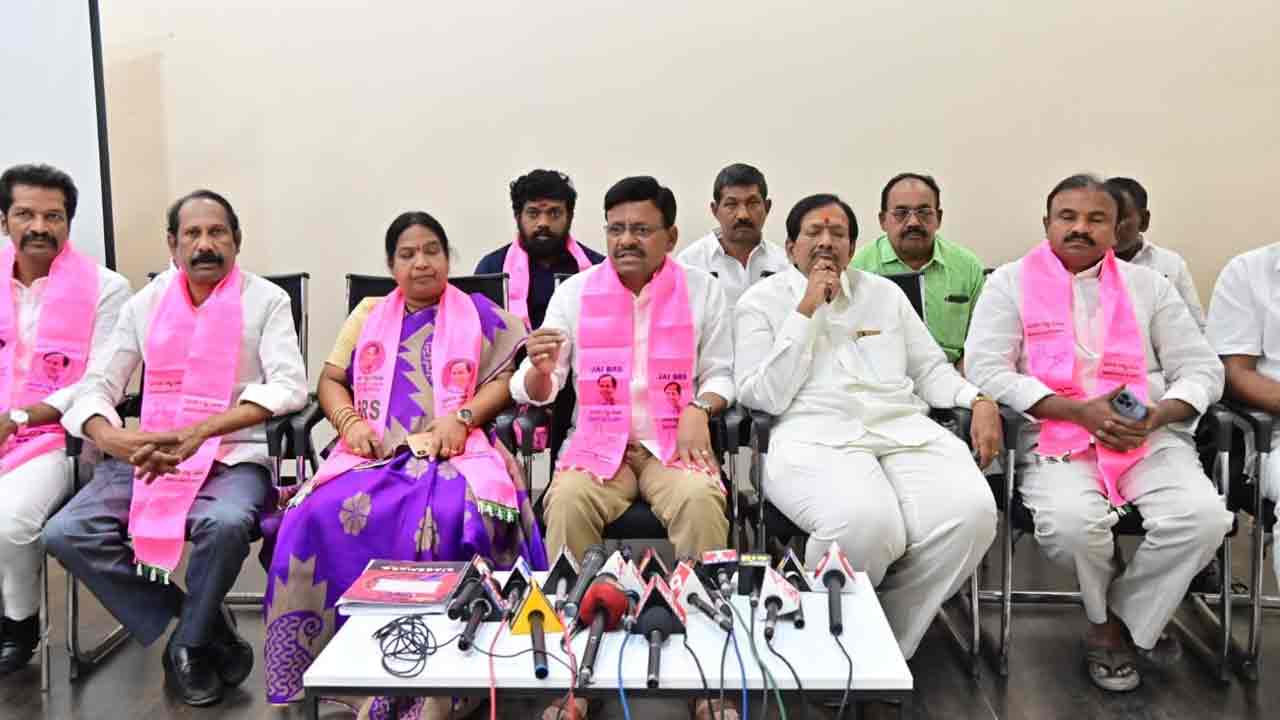 ‘పొంగులేటి’పై సీబీ సీఐడీ విచారణ చేయాలి