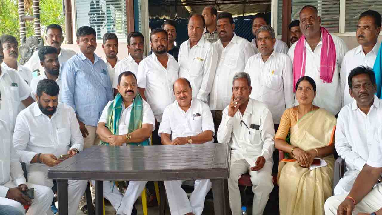 BJP | తెలంగాణలో బీజేపీ ఆటలు సాగవు : ఎమ్మెల్సీ యెగ్గే మల్లేశం