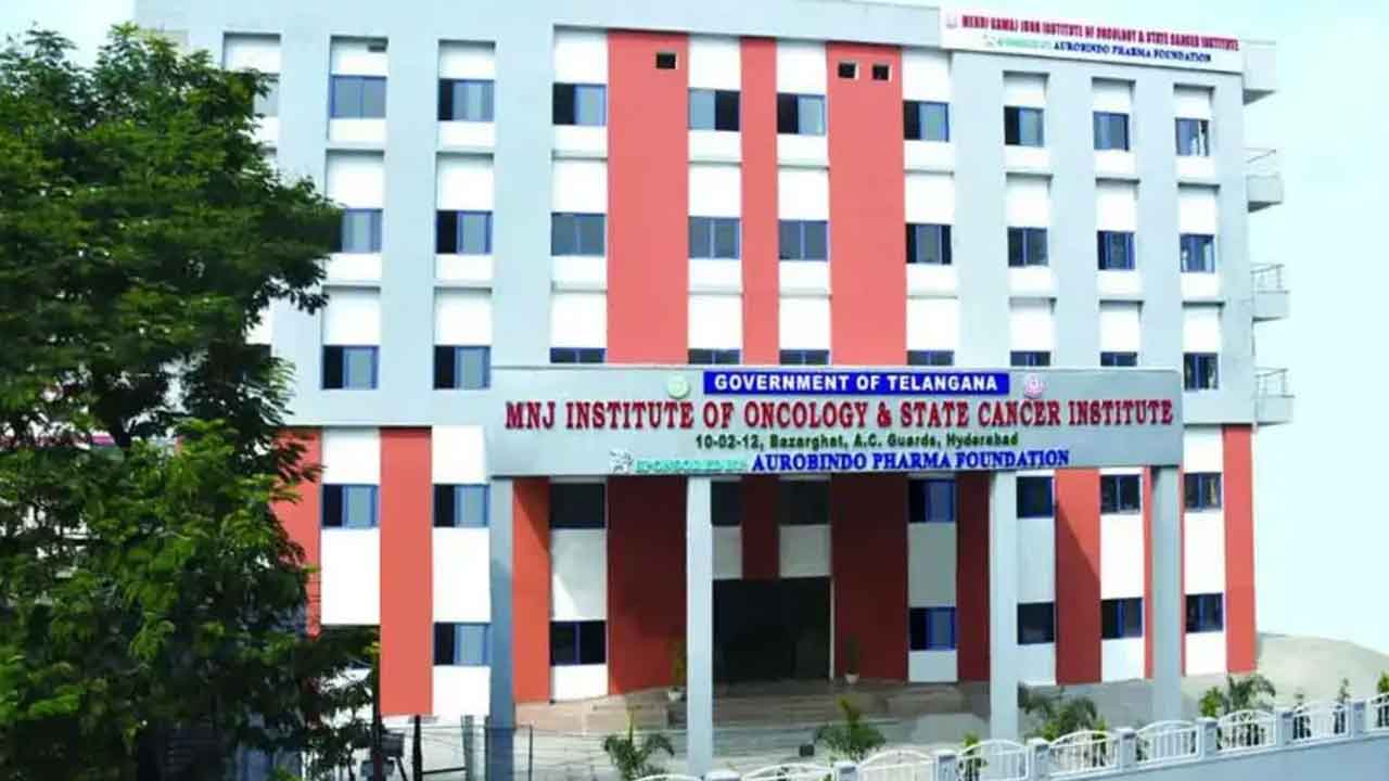 10 రోజుల్లో కొత్త ఆంకాలజీ బ్లాక్‌