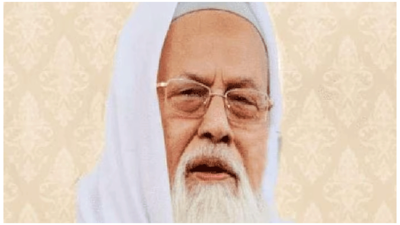 ముస్లిం ప‌ర్స‌న‌ల్ లా బోర్డ్ చీఫ్ మౌలానా రబే హ‌స్నీ నద్వీ క‌న్నుమూత