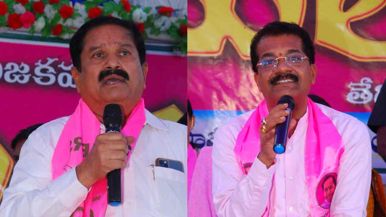 ప్రజా సంక్షేమమే లక్ష్యం