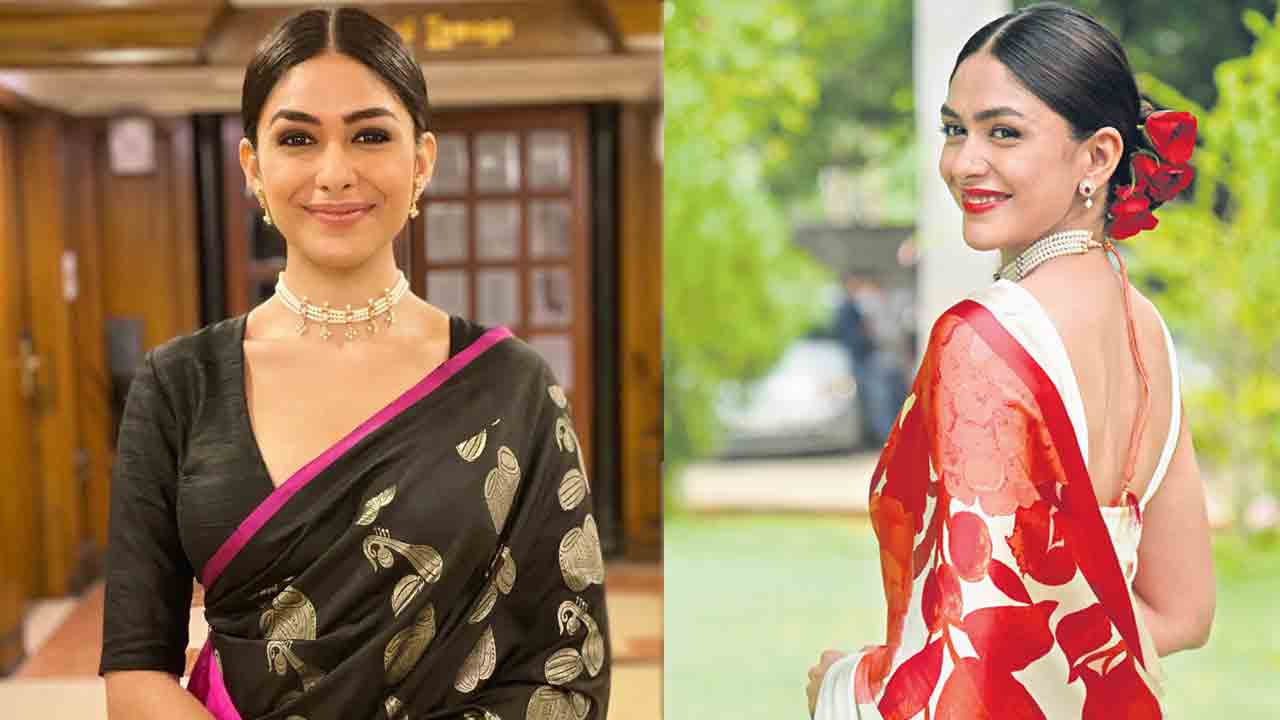 Mrunal Thakur | అలాంటి కథ వినలేదు!