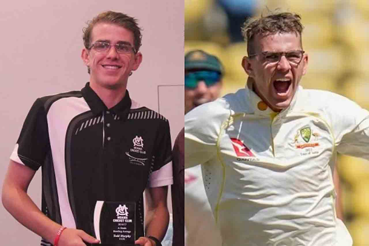 Todd Murphy | ఒక్క సిరీస్‌తో జాక్‌పాట్ కొట్టిన మ‌ర్ఫీ .. సెంట్రల్ కాంట్రాక్ట్ ద‌క్కించుకున్న‌ స్పిన్న‌ర్