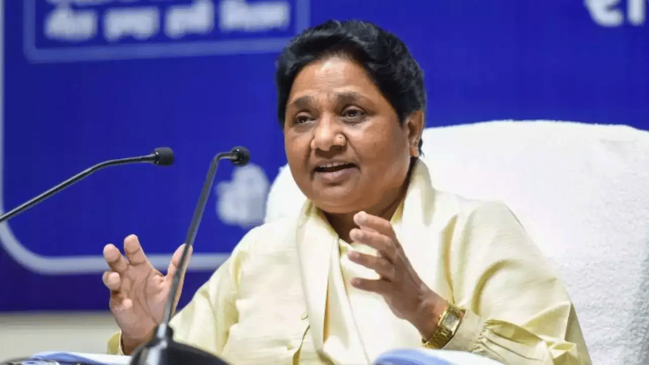 Mayawati | అస‌ద్ అహ్మ‌ద్ ఎన్‌కౌంట‌ర్‌పై విచార‌ణ‌కు మాయావ‌తి డిమాండ్‌