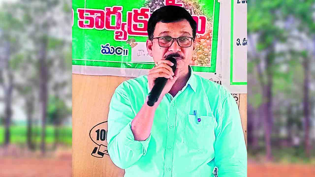 Nagi Reddy Srinivas Rao