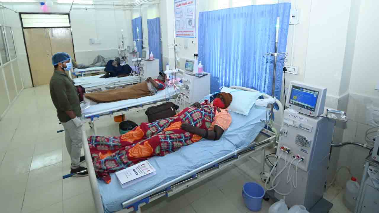 ఆరోగ్యమస్తు..