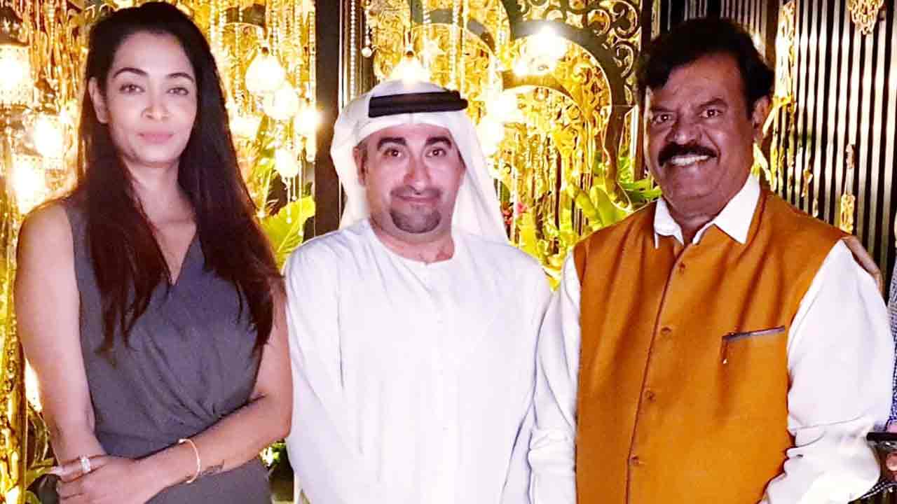 TFCC Nandi Awards | దుబాయ్‌లో టీఎఫ్‌సీసీ నంది అవార్డుల వేడుక