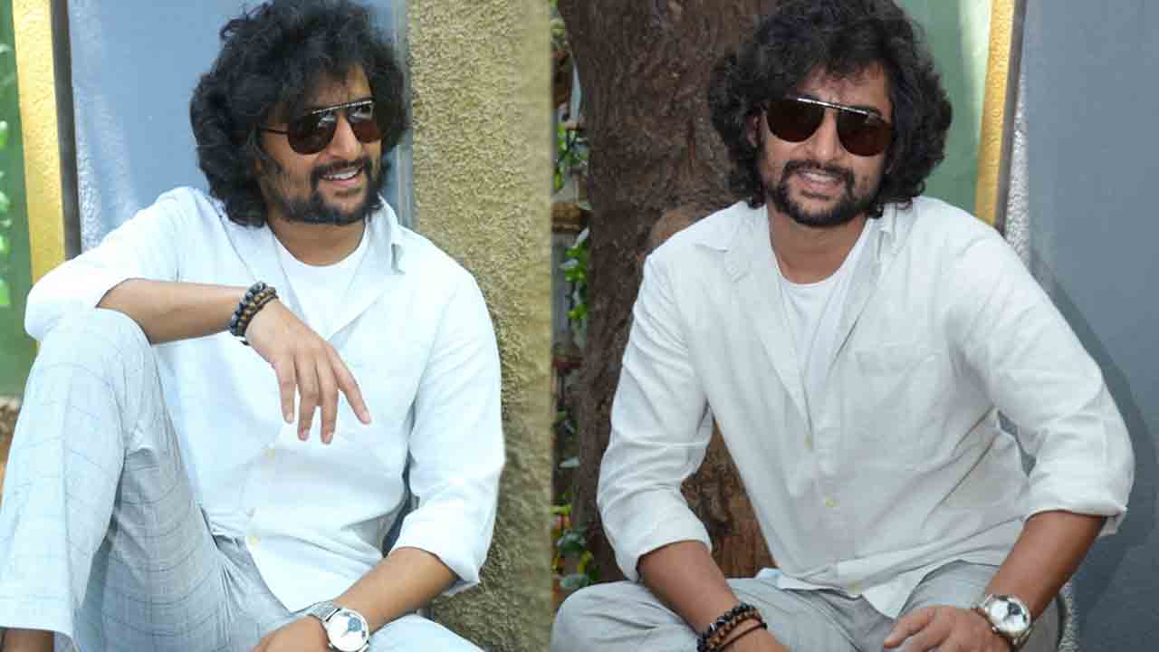 Nani | అలా చేస్తే హీరో కాదు బిజినెస్‌మ్యాన్‌ అంటారు
