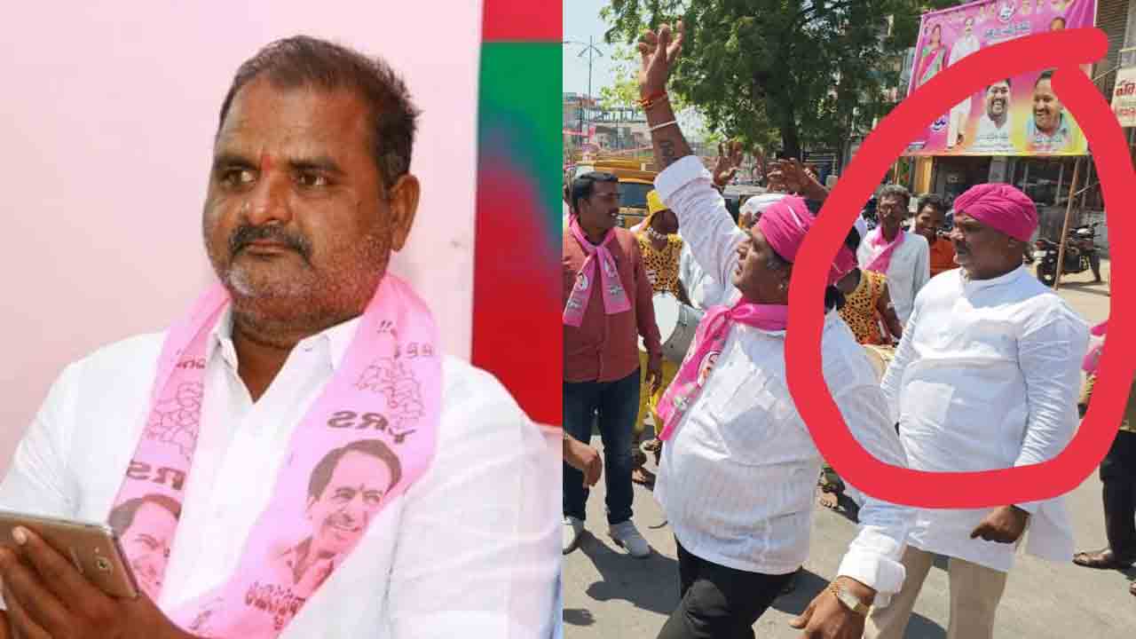 Jagtial | గుండెపోటుతో బీఆర్ఎస్ నేత మృతి.. ఎమ్మెల్సీ క‌విత నివాళులు