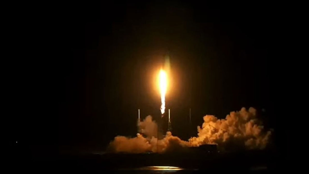 Tempo Device: టెంపోను నింగికి పంపిన నాసా.. వాయు కాలుష్యంపై స్ట‌డీ