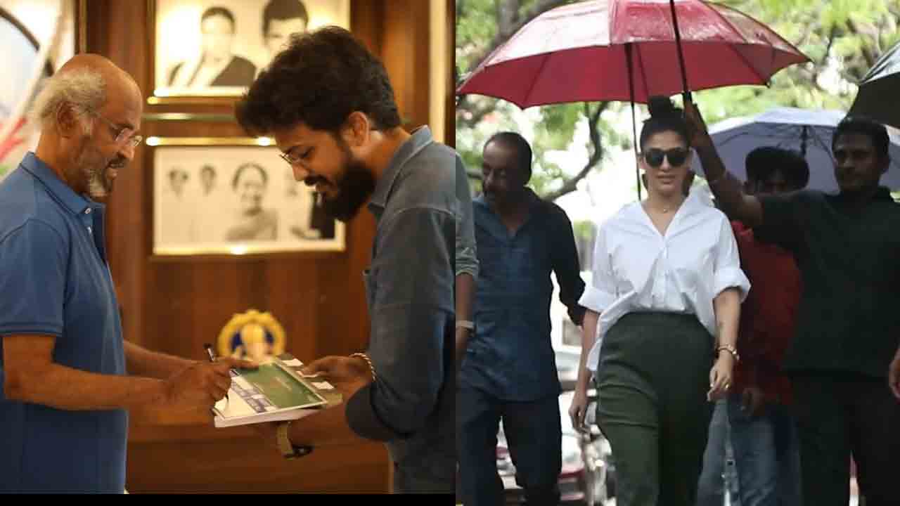 Nayanthara 75 | నయనతార కొత్త సినిమా షురూ.. పదేళ్ల తర్వాత సూపర్‌ హిట్‌ జోడీ రిపీట్‌