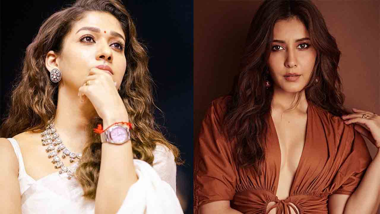 Raashi Khanna | నయనతార ప్లేస్‌లో రాశిఖన్నా.. గోల్డెన్‌ చాన్స్‌ కొట్టేసిన హైపర్‌ పాప