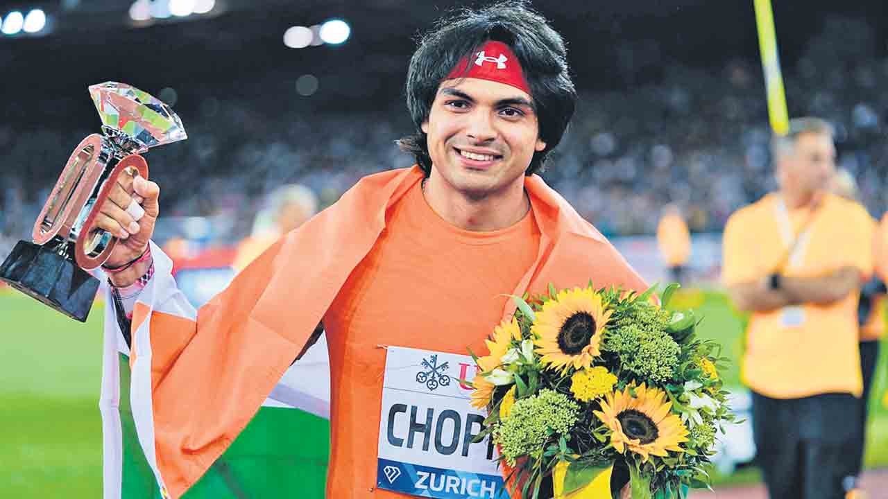 దోహాతో నీరజ్‌ సీజన్‌ మొదలు