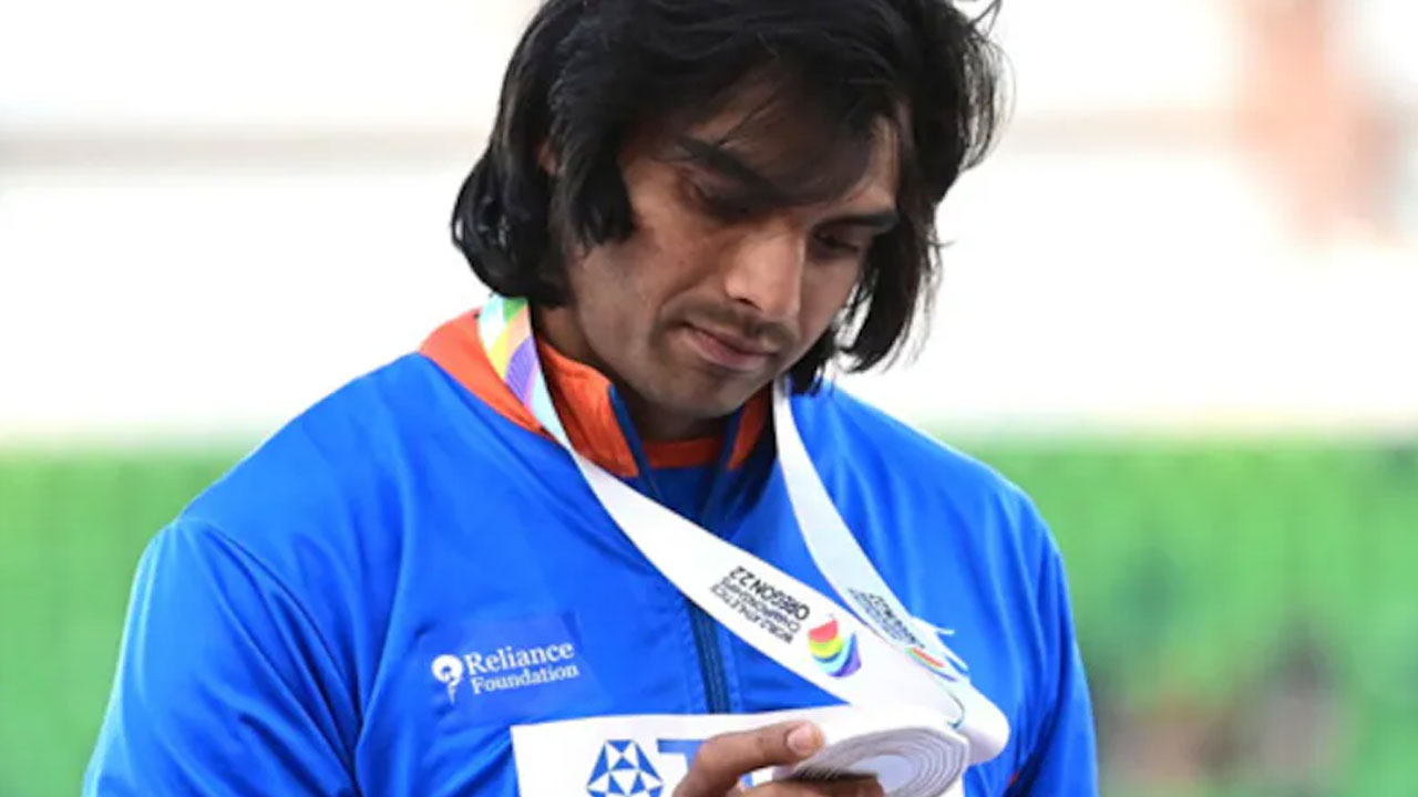 Neeraj Chopra: రెజ్ల‌ర్ల ధ‌ర్నా క‌లిచి వేస్తోంది: నీర‌జ్ చోప్రా