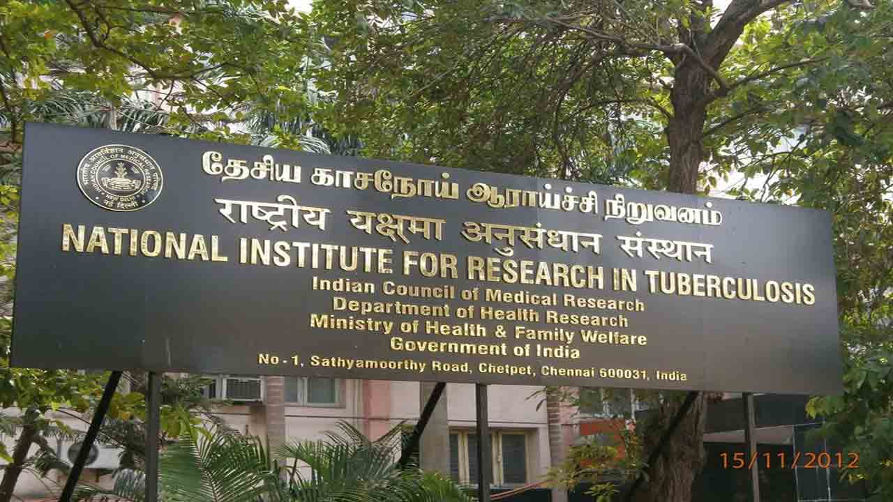 ICMR-NIRT Recruitment | చెన్నై ఐసీఎంఆర్‌-ఎన్‌ఐఆర్‌టీలో పోస్టులు