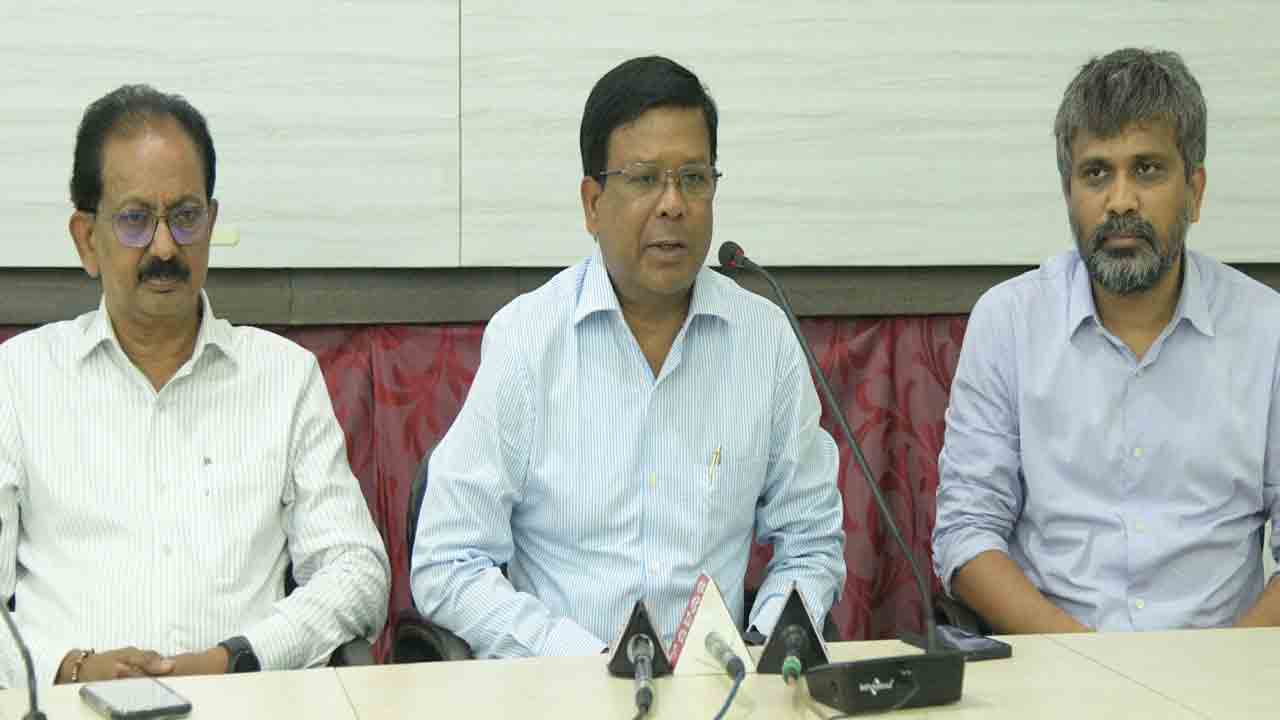 నిట్‌ను దేశంలోనే అత్యుత్తమంగా తీర్చిదిద్దుతా..