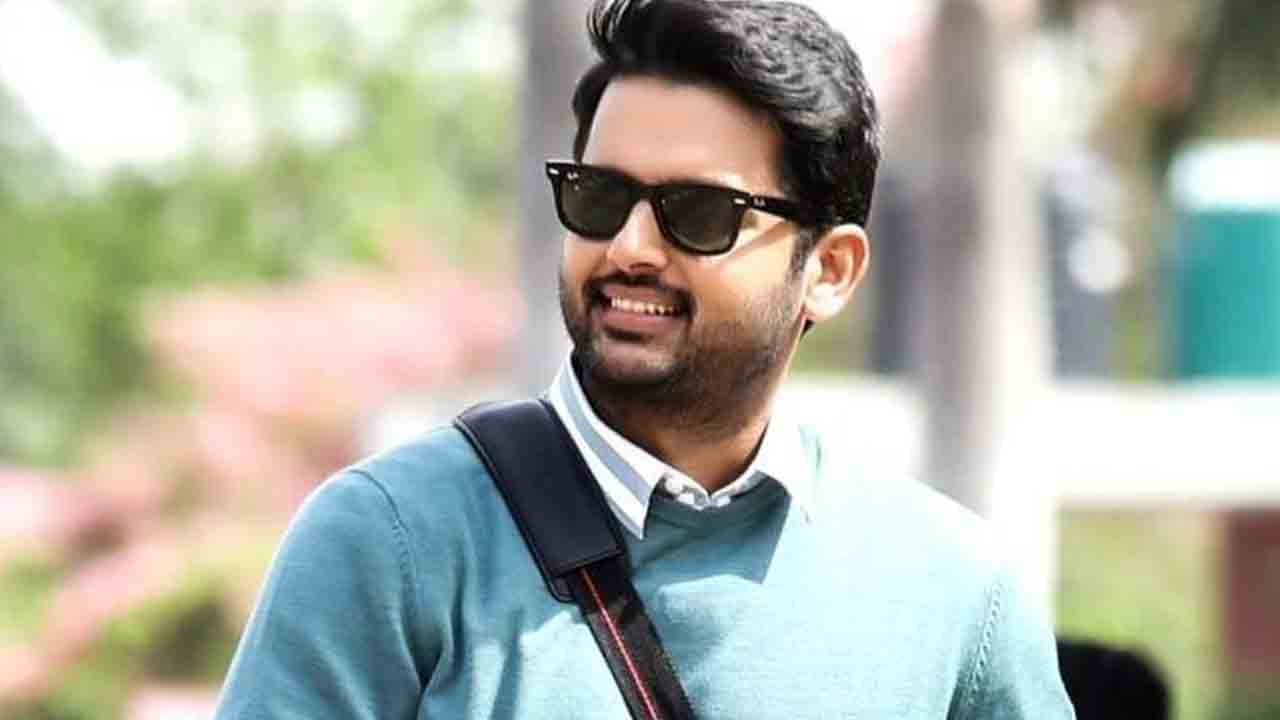 Nithiin | వినాయక చవితికి నితిన్‌ కొత్త సినిమా.. ఈ సారైనా లక్‌ కలిసొస్తుందా?
